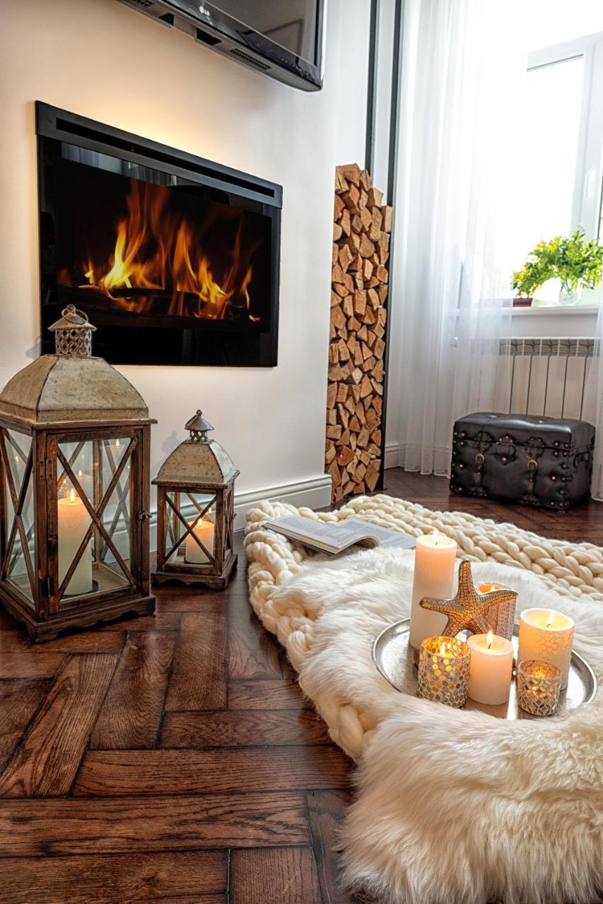 Scandinavian Style Of Lux Apartments In Lwów Zewnętrze zdjęcie
