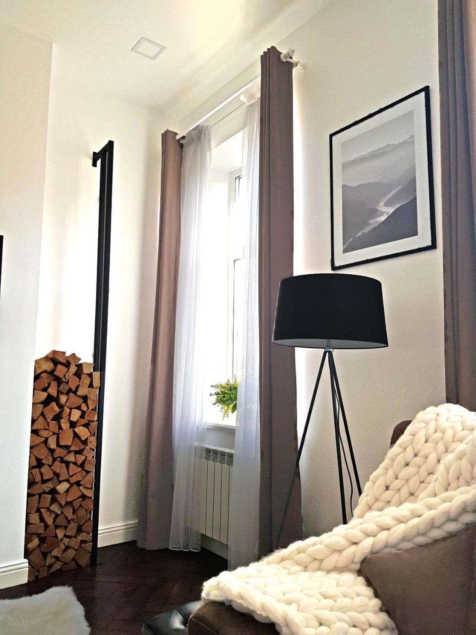 Scandinavian Style Of Lux Apartments In Lwów Zewnętrze zdjęcie