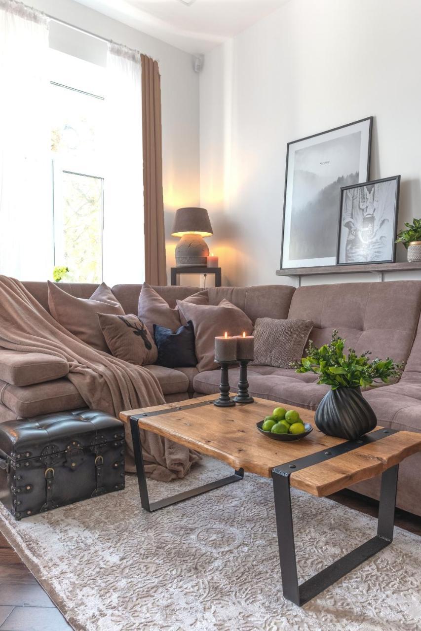 Scandinavian Style Of Lux Apartments In Lwów Zewnętrze zdjęcie